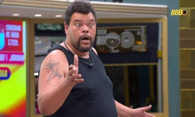 Babu e Ana Paula Batem Boca no BBB 26: "Não sou obrigado a nada", dispara brother