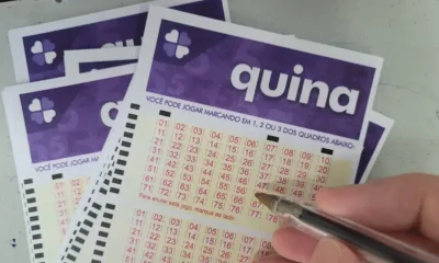 Quina 6961: Concorrência por R$ 1,2 milhão e Novas Regras para Exame Toxicológico de Motoristas