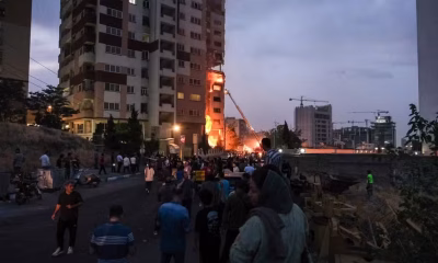Irã em Alerta: Cidadãos se Preparam para Possível Conflito com EUA, Estocam Suprimentos e Planejam Rotas de Fuga