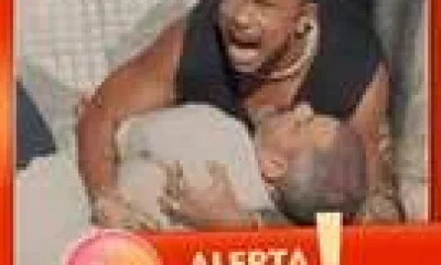 Bagdá em Transe: Chefe do Tráfico de Chacrinha Desaba em Choro ao Encontrar Jorginho Morto em Três Graças