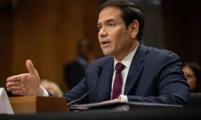 Marco Rubio: Guerra na Ucrânia Sem Solução Militar, Apenas Negociações Podem Trazer Paz
