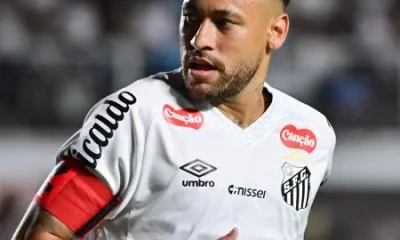 Neymar Jr. mira 'três finais' pelo Santos contra o Vasco enquanto busca vaga na Seleção Brasileira