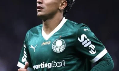 Palmeiras em negociação avançada para vender Facundo Torres ao Austin FC por US$ 9,5 milhões