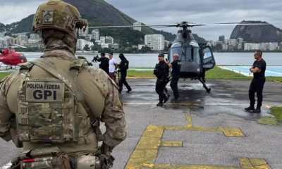 Adilsinho, o 'mais sanguinário dos capos do jogo do bicho', é preso em Cabo Frio após intensa caçada