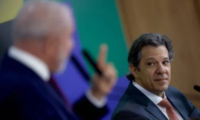 Haddad sinaliza candidatura ao Governo de SP após jantar com Lula; PT avalia cenário eleitoral