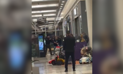 Feminicídio em Shopping: Ex-namorado mata mulher a facadas após não aceitar término de namoro