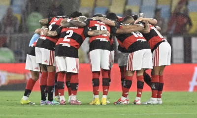 Flamengo fatura R$ 4,6 milhões com vice-campeonato da Recopa Sul-Americana 2026 contra o Lanús