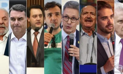 Pesquisa Real Time Big Data revela cenários de segundo turno para eleição presidencial de 2026 com 8 simulações