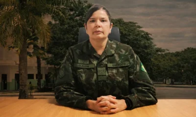 Cláudia Cacho: A Coronel Médica que Rompe Barreiras e Pode se Tornar a Primeira General do Exército Brasileiro