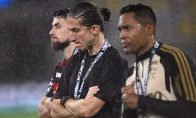 Flamengo em Crise: Filipe Luís Sob Fogo Cruzado por Falta de Rumo e Discurso Contraditório Após Vice da Recopa