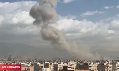 Israel Confirma Ataque ao Irã Após Explosões em Teerã: Tensão Aumenta em Meio a Negociações Nucleares