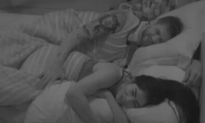 Marciele e Jonas Sulzbach: Romance floresce no BBB 26 com beijo e abraços íntimos após festa