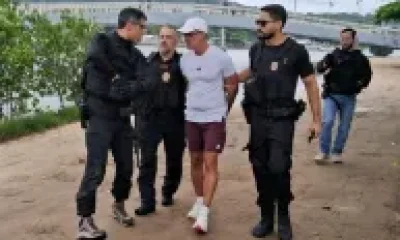 Adilsinho, o bicheiro bilionário, é transferido para presídio federal em Brasília após prisão de luxo