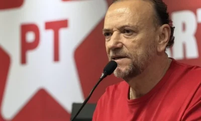 PT classifica Flávio Bolsonaro como "ultradireita fascista" e anuncia nova estratégia eleitoral