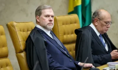 Gilmar Mendes suspende quebra de sigilo de empresa ligada a Toffoli na CPI do Crime Organizado
