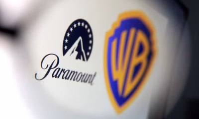 Gigante da TV: Paramount Skydance Adquire Warner Bros. Discovery em Negócio Bilionário de US$ 110 Bilhões