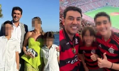 Ex-secretário de Itumbiara atirou nos filhos enquanto dormiam e planejou incêndio, conclui Polícia Civil
