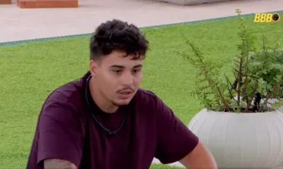 BBB 26: Vídeo de Pedro revelando ganhos de R$ 20 mil com flores gera polêmica e desconfiança entre participantes