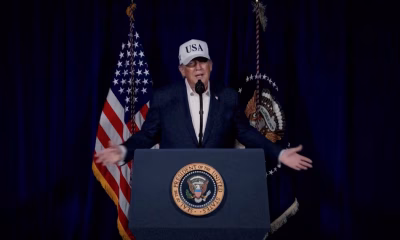 Trump Ameaça Irã com Retaliação "Sem Precedentes" Após Morte de Líder Supremo, Provocando Tensão Internacional