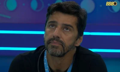 BBB 26: Cowboy ignora imunidade para abraçar família em paredão falso e mira em rival