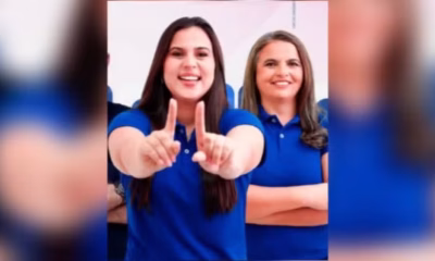 Sabrina do Bel é eleita prefeita de Senador Sá (CE) em eleição suplementar após polêmicas