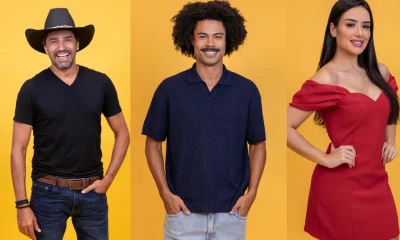 BBB 26: Paredão Falso Envolve Cowboy, Breno e Jordana; Veja Quem Pode Ser Eliminado e Votar