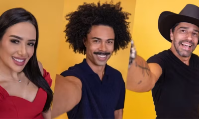 Enquete BBB 26: Jordana, Breno ou Alberto Cowboy, quem o público quer no quarto secreto em paredão falso?