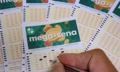 Mega-Sena: Oito apostadores de Santa Catarina faturam mais de R$ 30 mil cada em concurso com prêmio milionário acumulado
