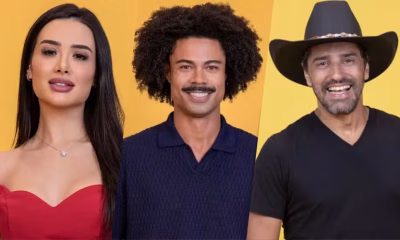 Paredão Falso no BBB 24: Jordana, Breno ou Alberto Cowboy rumam para o Quarto Secreto; veja parcial da enquete