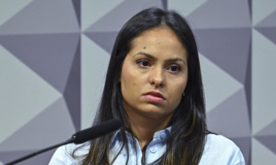 Secretária de "Careca do INSS" desafia relator da CPMI e promete "falar minha verdade" sobre desvios