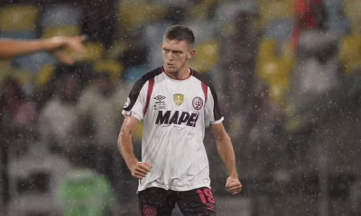 Rodrigo Castillo no Fluminense: Conheça o Centroavante Argentino, Maior Contratação e Algoz do Flamengo
