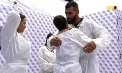 BBB 26: Ricardo desiste do Quarto Branco após reação alérgica e fome; dinâmica gera críticas internacionais
