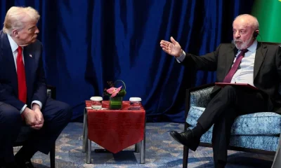 Lula defende diálogo EUA-Irã e pode mediar conflito no Oriente Médio, segundo revista