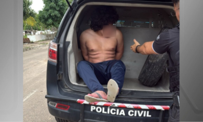 Homem é preso em Fortaleza suspeito de crueldade contra mais de 100 animais em lives