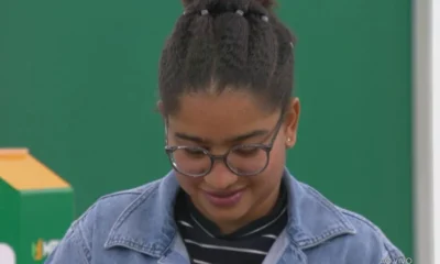 Tadeu Schmidt intervém após Milena do BBB 26 sugerir desistência após ganhar apartamento