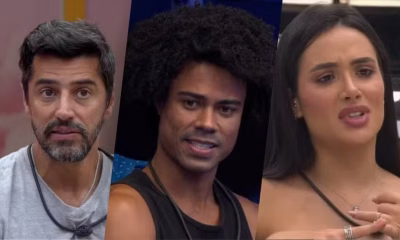 Enquete BBB 26: Alberto Cowboy, Breno ou Jordana, quem vai para o Quarto Secreto? Última parcial revela favorito