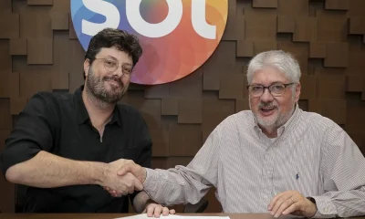 Danilo Gentili renova com o SBT e encerra especulações após interrupção de gravações do The Noite