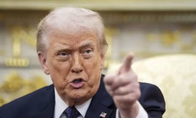 Trump promete seguro e escolta naval dos EUA para garantir fluxo de petróleo pelo Estreito de Ormuz
