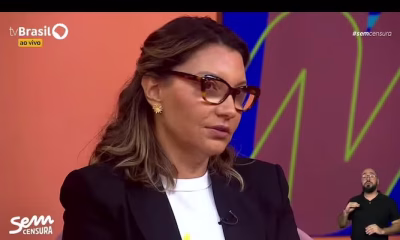 Janja revela ter sofrido assédio duas vezes como primeira-dama e critica vulnerabilidade feminina