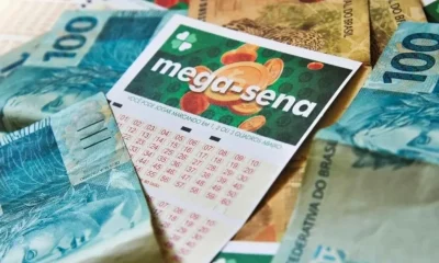 Três Apostas de Santa Catarina Faturam Milhares na Mega-Sena com Cinco Acertos; Prêmio Principal de R$ 158 Milhões Vai Para o Ceará