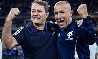 Ídolo do Cruzeiro, Procópio Cardozo critica Leonardo Jardim por "deslealdade imperdoável" com Flamengo