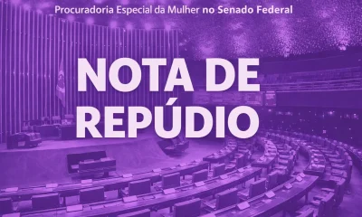 Senadora Augusta Brito repudia estupro coletivo no RJ e clama por união contra misoginia e violência de gênero
