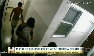 Polícia busca quebra de sigilo telefônico de réus por estupro coletivo em Copacabana; celulares não foram entregues