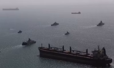 Submarino Ataca Navio Iraniano Perto do Sri Lanka: Mais de 100 Desaparecidos em Meio a Tensões Globais