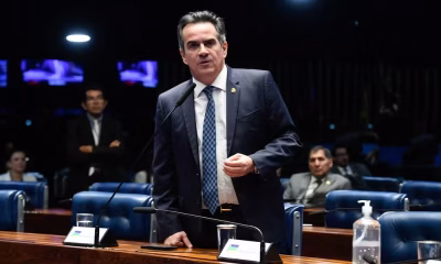 Mensagens Revelam Celebração de Daniel Vorcaro com Emenda de Ciro Nogueira para Beneficiar Banco Master