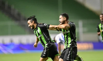 América-MG vence o Tirol nos pênaltis com destaque para o goleiro Gustavo e avança na Copa do Brasil