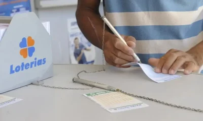 Loteria Federal 6046: Confira os números sorteados e os valores dos prêmios desta quarta-feira