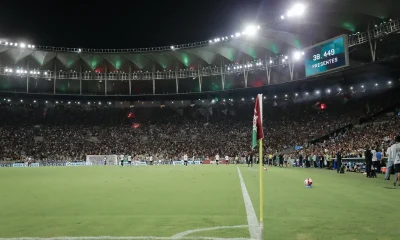 Fluminense x Flamengo: Mais de 28 mil ingressos vendidos para a final do Carioca, torcida tricolor em maioria