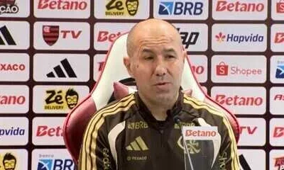 Leonardo Jardim buscou contato com Filipe Luís antes de aceitar o Flamengo, relata técnico