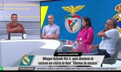 Mbappé busca cura na Espanha para encarar Manchester City na Champions League após lesão no joelho